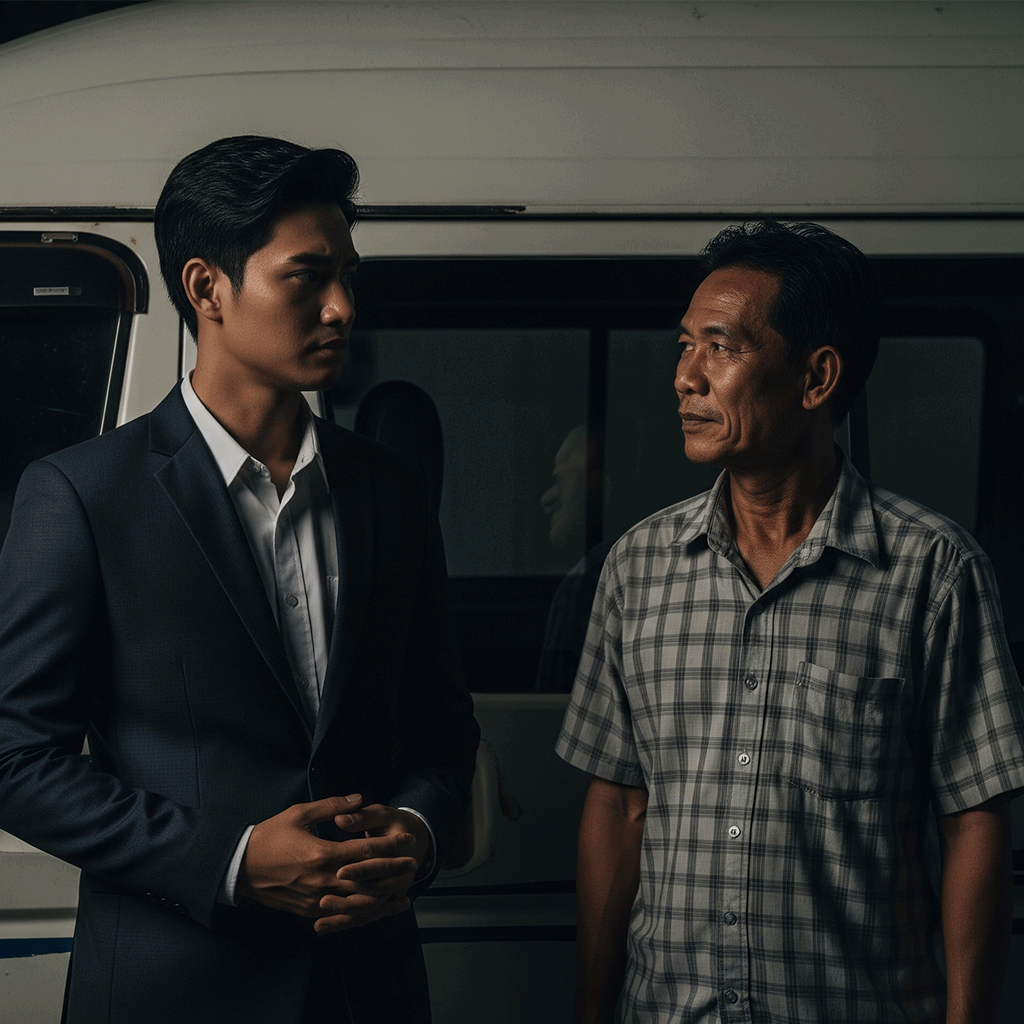 เช่ารถตู้พร้อมคนขับ ราคาถูกมีจริงไหม? มีข้อควรระวังอะไรบ้าง?