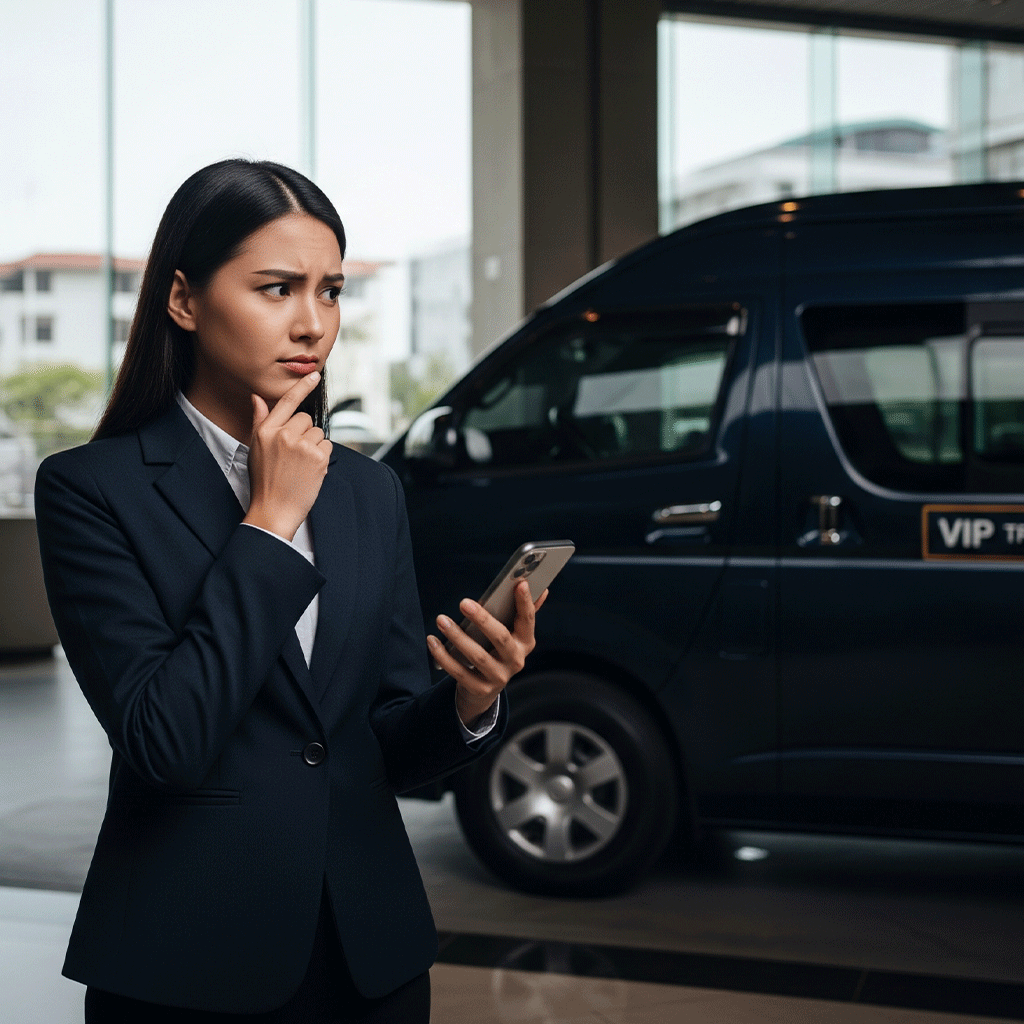 10 ข้อควรรู้สำคัญก่อนตัดสินใจเช่ารถตู้พร้อมคนขับ